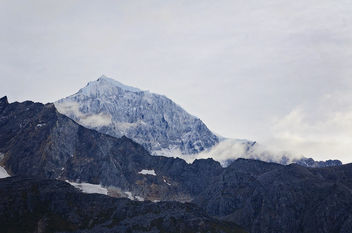 Chilean Andes - Free image #460041